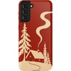 image:imageCasely Galaxy S10 Plus Case  Spruce  Kitty and Vibe Holiday  Essential Slim DualLayer Protective DesignSnowed In  Cozy Winter