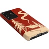 image:imageCasely Galaxy S10 Plus Case  Spruce  Kitty and Vibe Holiday  Essential Slim DualLayer Protective DesignSnowed In  Cozy Winter