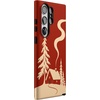 image:imageCasely Galaxy S10 Plus Case  Spruce  Kitty and Vibe Holiday  Essential Slim DualLayer Protective DesignSnowed In  Cozy Winter