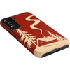 image:imageCasely Galaxy S10 Plus Case  Spruce  Kitty and Vibe Holiday  Essential Slim DualLayer Protective DesignSnowed In  Cozy Winter
