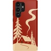 image:imageCasely Galaxy S10 Plus Case  Spruce  Kitty and Vibe Holiday  Essential Slim DualLayer Protective DesignSnowed In  Cozy Winter