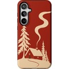image:imageCasely Galaxy S10 Plus Case  Spruce  Kitty and Vibe Holiday  Essential Slim DualLayer Protective DesignSnowed In  Cozy Winter