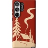 image:imageCasely Galaxy S10 Plus Case  Spruce  Kitty and Vibe Holiday  Essential Slim DualLayer Protective DesignSnowed In  Cozy Winter