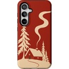 image:imageCasely Galaxy S10 Plus Case  Spruce  Kitty and Vibe Holiday  Essential Slim DualLayer Protective DesignSnowed In  Cozy Winter