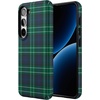 image:imageCasely Galaxy S10 Plus Case  Spruce  Kitty and Vibe Holiday  Essential Slim DualLayer Protective DesignSpruce  Kitty and Vibe Holiday