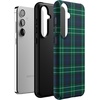 image:imageCasely Galaxy S10 Plus Case  Spruce  Kitty and Vibe Holiday  Essential Slim DualLayer Protective DesignSpruce  Kitty and Vibe Holiday