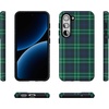 image:imageCasely Galaxy S10 Plus Case  Spruce  Kitty and Vibe Holiday  Essential Slim DualLayer Protective DesignSpruce  Kitty and Vibe Holiday