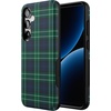 image:imageCasely Galaxy S10 Plus Case  Spruce  Kitty and Vibe Holiday  Essential Slim DualLayer Protective DesignSpruce  Kitty and Vibe Holiday