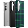 image:imageCasely Galaxy S10 Plus Case  Spruce  Kitty and Vibe Holiday  Essential Slim DualLayer Protective DesignSpruce  Kitty and Vibe Holiday