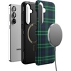 image:imageCasely Galaxy S10 Plus Case  Spruce  Kitty and Vibe Holiday  Essential Slim DualLayer Protective DesignSpruce  Kitty and Vibe Holiday
