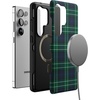 image:imageCasely Galaxy S10 Plus Case  Spruce  Kitty and Vibe Holiday  Essential Slim DualLayer Protective DesignSpruce  Kitty and Vibe Holiday