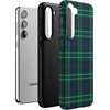 image:imageCasely Galaxy S10 Plus Case  Spruce  Kitty and Vibe Holiday  Essential Slim DualLayer Protective DesignSpruce  Kitty and Vibe Holiday