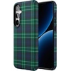 image:imageCasely Galaxy S10 Plus Case  Spruce  Kitty and Vibe Holiday  Essential Slim DualLayer Protective DesignSpruce  Kitty and Vibe Holiday