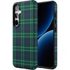 image:imageCasely Galaxy S10 Plus Case  Spruce  Kitty and Vibe Holiday  Essential Slim DualLayer Protective DesignSpruce  Kitty and Vibe Holiday