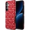 image:imageCasely Galaxy S10 Plus Case  Spruce  Kitty and Vibe Holiday  Essential Slim DualLayer Protective DesignStocking Stuffer  Christmas Knit