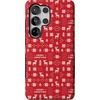 image:imageCasely Galaxy S10 Plus Case  Spruce  Kitty and Vibe Holiday  Essential Slim DualLayer Protective DesignStocking Stuffer  Christmas Knit