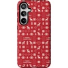 image:imageCasely Galaxy S10 Plus Case  Spruce  Kitty and Vibe Holiday  Essential Slim DualLayer Protective DesignStocking Stuffer  Christmas Knit