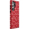 image:imageCasely Galaxy S10 Plus Case  Spruce  Kitty and Vibe Holiday  Essential Slim DualLayer Protective DesignStocking Stuffer  Christmas Knit