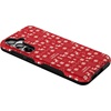 image:imageCasely Galaxy S10 Plus Case  Spruce  Kitty and Vibe Holiday  Essential Slim DualLayer Protective DesignStocking Stuffer  Christmas Knit