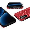 image:imageCasely Galaxy S10 Plus Case  Spruce  Kitty and Vibe Holiday  Essential Slim DualLayer Protective DesignStocking Stuffer  Christmas Knit