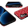 image:imageCasely Galaxy S10 Plus Case  Spruce  Kitty and Vibe Holiday  Essential Slim DualLayer Protective DesignStocking Stuffer  Christmas Knit