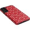 image:imageCasely Galaxy S10 Plus Case  Spruce  Kitty and Vibe Holiday  Essential Slim DualLayer Protective DesignStocking Stuffer  Christmas Knit
