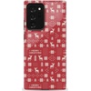 image:imageCasely Galaxy S10 Plus Case  Spruce  Kitty and Vibe Holiday  Essential Slim DualLayer Protective DesignStocking Stuffer  Christmas Knit