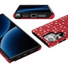 image:imageCasely Galaxy S10 Plus Case  Spruce  Kitty and Vibe Holiday  Essential Slim DualLayer Protective DesignStocking Stuffer  Christmas Knit