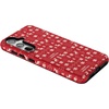 image:imageCasely Galaxy S10 Plus Case  Spruce  Kitty and Vibe Holiday  Essential Slim DualLayer Protective DesignStocking Stuffer  Christmas Knit