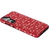 image:imageCasely Galaxy S10 Plus Case  Spruce  Kitty and Vibe Holiday  Essential Slim DualLayer Protective DesignStocking Stuffer  Christmas Knit
