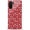 image:imageCasely Galaxy S10 Plus Case  Spruce  Kitty and Vibe Holiday  Essential Slim DualLayer Protective DesignStocking Stuffer  Christmas Knit