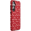 image:imageCasely Galaxy S10 Plus Case  Spruce  Kitty and Vibe Holiday  Essential Slim DualLayer Protective DesignStocking Stuffer  Christmas Knit