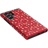 image:imageCasely Galaxy S10 Plus Case  Spruce  Kitty and Vibe Holiday  Essential Slim DualLayer Protective DesignStocking Stuffer  Christmas Knit