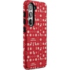 image:imageCasely Galaxy S10 Plus Case  Spruce  Kitty and Vibe Holiday  Essential Slim DualLayer Protective DesignStocking Stuffer  Christmas Knit