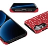 image:imageCasely Galaxy S10 Plus Case  Spruce  Kitty and Vibe Holiday  Essential Slim DualLayer Protective DesignStocking Stuffer  Christmas Knit