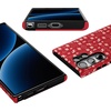 image:imageCasely Galaxy S10 Plus Case  Spruce  Kitty and Vibe Holiday  Essential Slim DualLayer Protective DesignStocking Stuffer  Christmas Knit