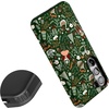 image:imageCasely Galaxy S10 Plus Case  Spruce  Kitty and Vibe Holiday  Essential Slim DualLayer Protective DesignSugar Plum Fairy  Winter Wonderland