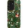 image:imageCasely Galaxy S10 Plus Case  Spruce  Kitty and Vibe Holiday  Essential Slim DualLayer Protective DesignSugar Plum Fairy  Winter Wonderland