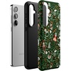 image:imageCasely Galaxy S10 Plus Case  Spruce  Kitty and Vibe Holiday  Essential Slim DualLayer Protective DesignSugar Plum Fairy  Winter Wonderland