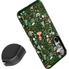 image:imageCasely Galaxy S10 Plus Case  Spruce  Kitty and Vibe Holiday  Essential Slim DualLayer Protective DesignSugar Plum Fairy  Winter Wonderland
