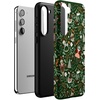 image:imageCasely Galaxy S10 Plus Case  Spruce  Kitty and Vibe Holiday  Essential Slim DualLayer Protective DesignSugar Plum Fairy  Winter Wonderland