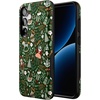 image:imageCasely Galaxy S10 Plus Case  Spruce  Kitty and Vibe Holiday  Essential Slim DualLayer Protective DesignSugar Plum Fairy  Winter Wonderland