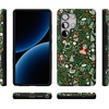 image:imageCasely Galaxy S10 Plus Case  Spruce  Kitty and Vibe Holiday  Essential Slim DualLayer Protective DesignSugar Plum Fairy  Winter Wonderland