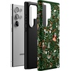 image:imageCasely Galaxy S10 Plus Case  Spruce  Kitty and Vibe Holiday  Essential Slim DualLayer Protective DesignSugar Plum Fairy  Winter Wonderland