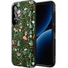 image:imageCasely Galaxy S10 Plus Case  Spruce  Kitty and Vibe Holiday  Essential Slim DualLayer Protective DesignSugar Plum Fairy  Winter Wonderland