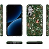 image:imageCasely Galaxy S10 Plus Case  Spruce  Kitty and Vibe Holiday  Essential Slim DualLayer Protective DesignSugar Plum Fairy  Winter Wonderland