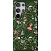 image:imageCasely Galaxy S10 Plus Case  Spruce  Kitty and Vibe Holiday  Essential Slim DualLayer Protective DesignSugar Plum Fairy  Winter Wonderland