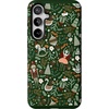 image:imageCasely Galaxy S10 Plus Case  Spruce  Kitty and Vibe Holiday  Essential Slim DualLayer Protective DesignSugar Plum Fairy  Winter Wonderland