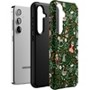 image:imageCasely Galaxy S10 Plus Case  Spruce  Kitty and Vibe Holiday  Essential Slim DualLayer Protective DesignSugar Plum Fairy  Winter Wonderland