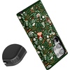 image:imageCasely Galaxy S10 Plus Case  Spruce  Kitty and Vibe Holiday  Essential Slim DualLayer Protective DesignSugar Plum Fairy  Winter Wonderland
